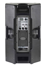 DAS Audio 715ACVRALTEA15, 15-Inch Powered Speaker DJ Package with Cover by DAS Audio