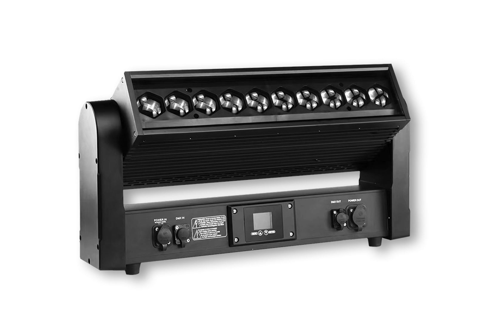 Acue Lighting X Factor IP, All-in-One LED Light for Dazzling Outdoor Effects by Acue Lighting