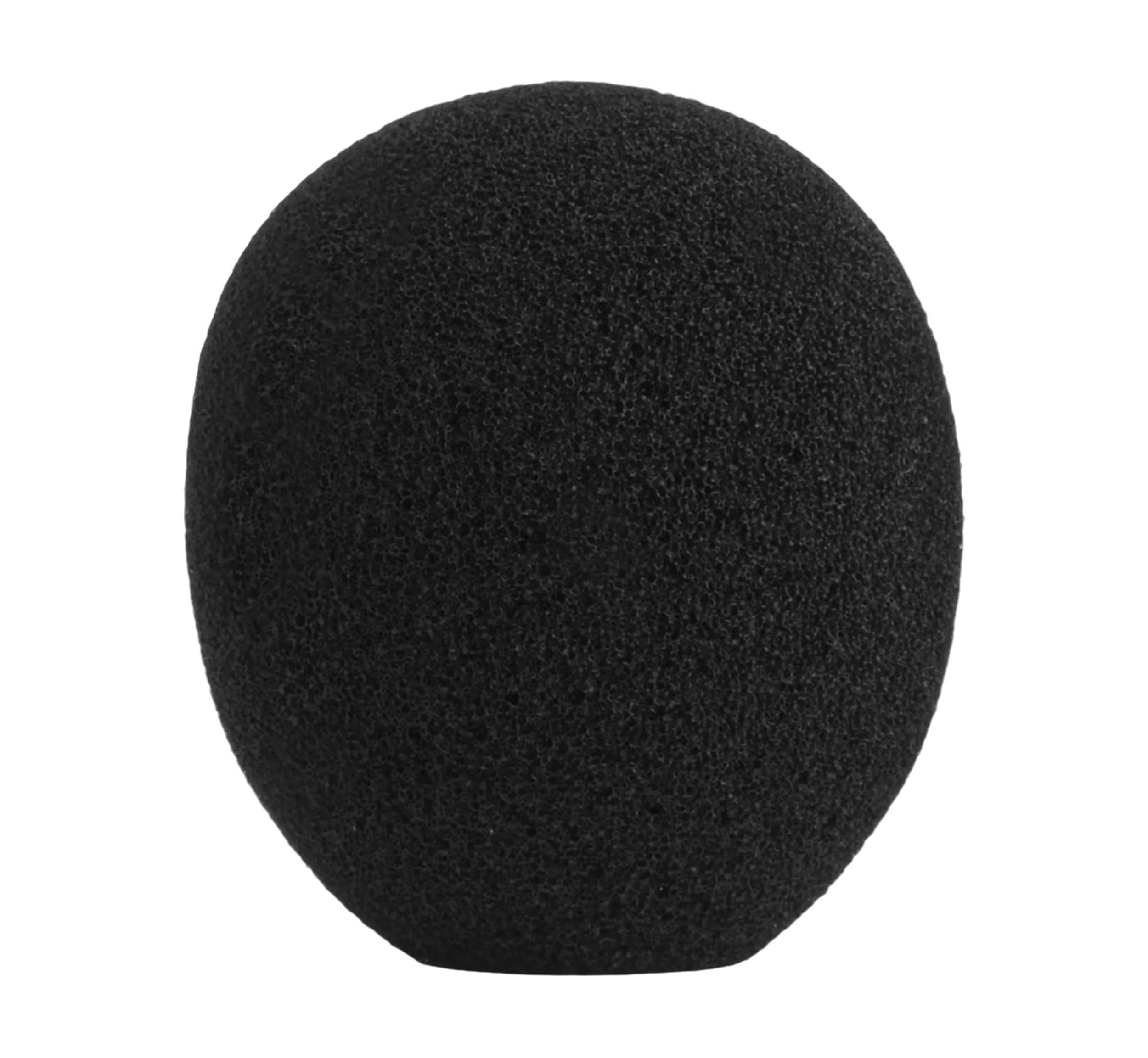 Shure A99WS, Foam Mic Windscreen for Gooseneck Mics