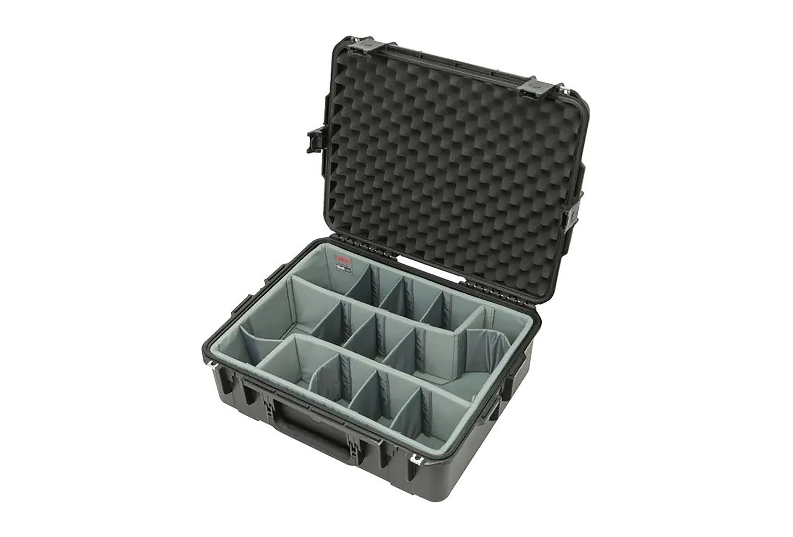 SKB Cases 3i-2217-8DT, iSeries Case with Think Tank Photo Dividers and Lid Organizer - Black by SKB Cases