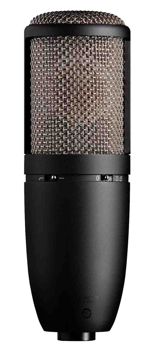 AKG P420 Large-Diaphragm Multipattern Condenser Microphone by AKG