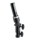 K&M Speaker Tilt Connector with Ring Lock - Black by K&M
