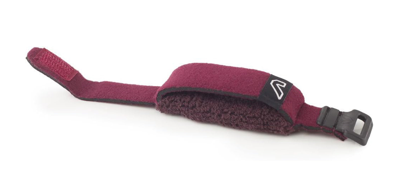 Gruv Gear FW-1PK-BGY-SM FretWraps HD 'Wine' String Muters Single Pack - Small Burgundy by Gruv Gear