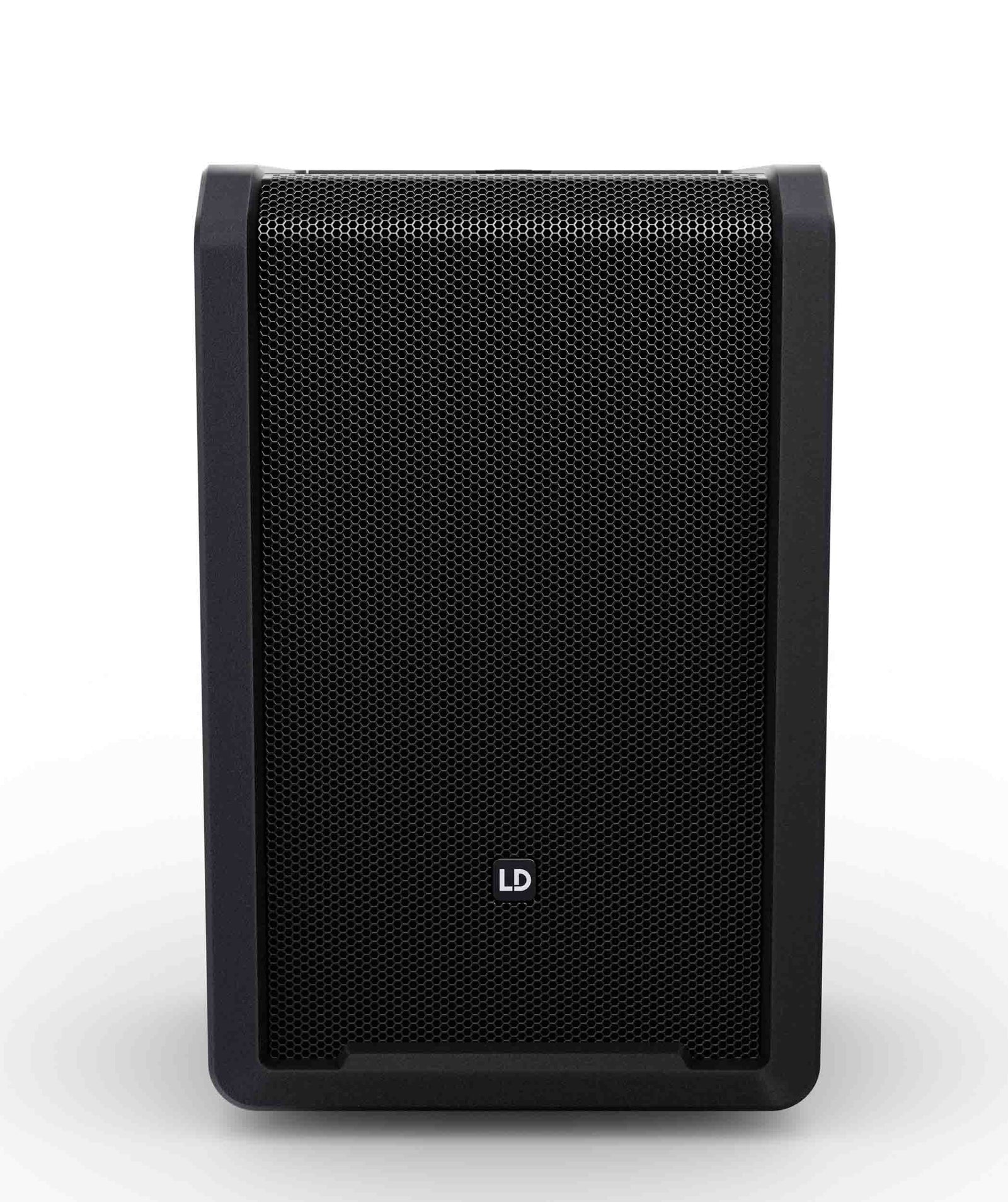 LD Systems ANNY10 10" Portable Battery-Powered Bluetooth PA System with Mixer by LD Systems