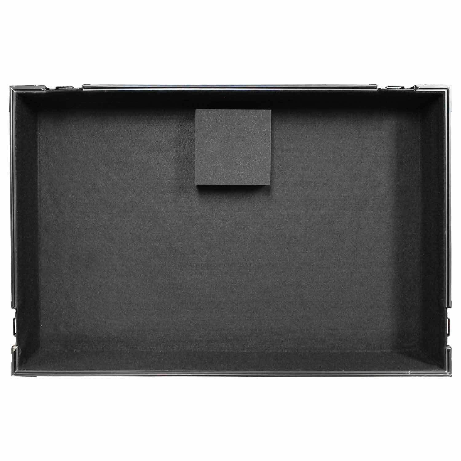 Odyssey FZGSMCX8000W2BL DJ Case for Denon MCX8000 DJ Controller With 2U Rack Space by Odyssey