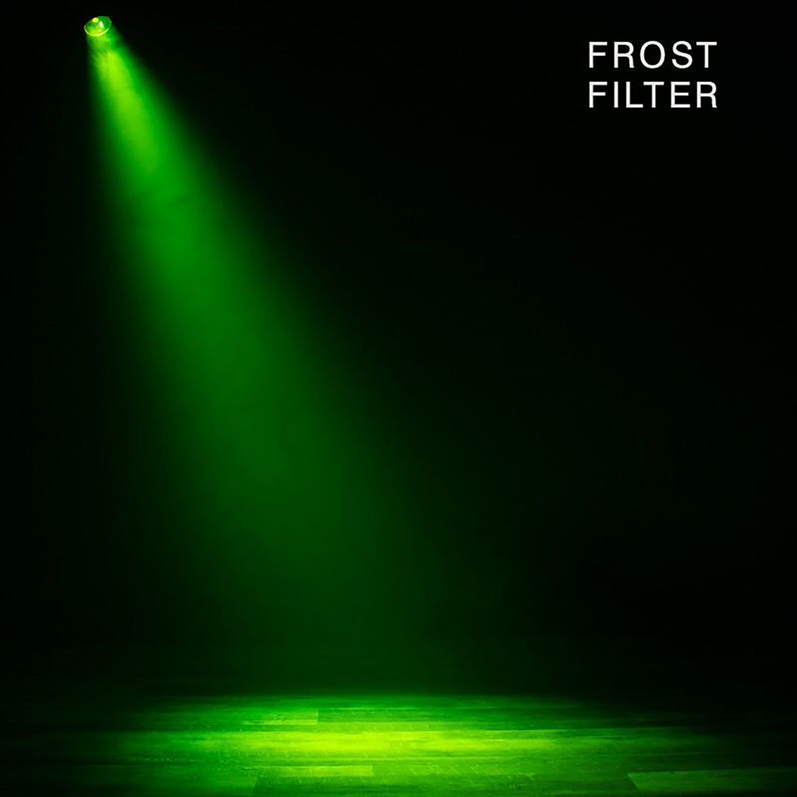 Eliminator Lighting Stryker Beam, Moving Head Lighting Fixture - 100 Watt by Eliminator Lighting