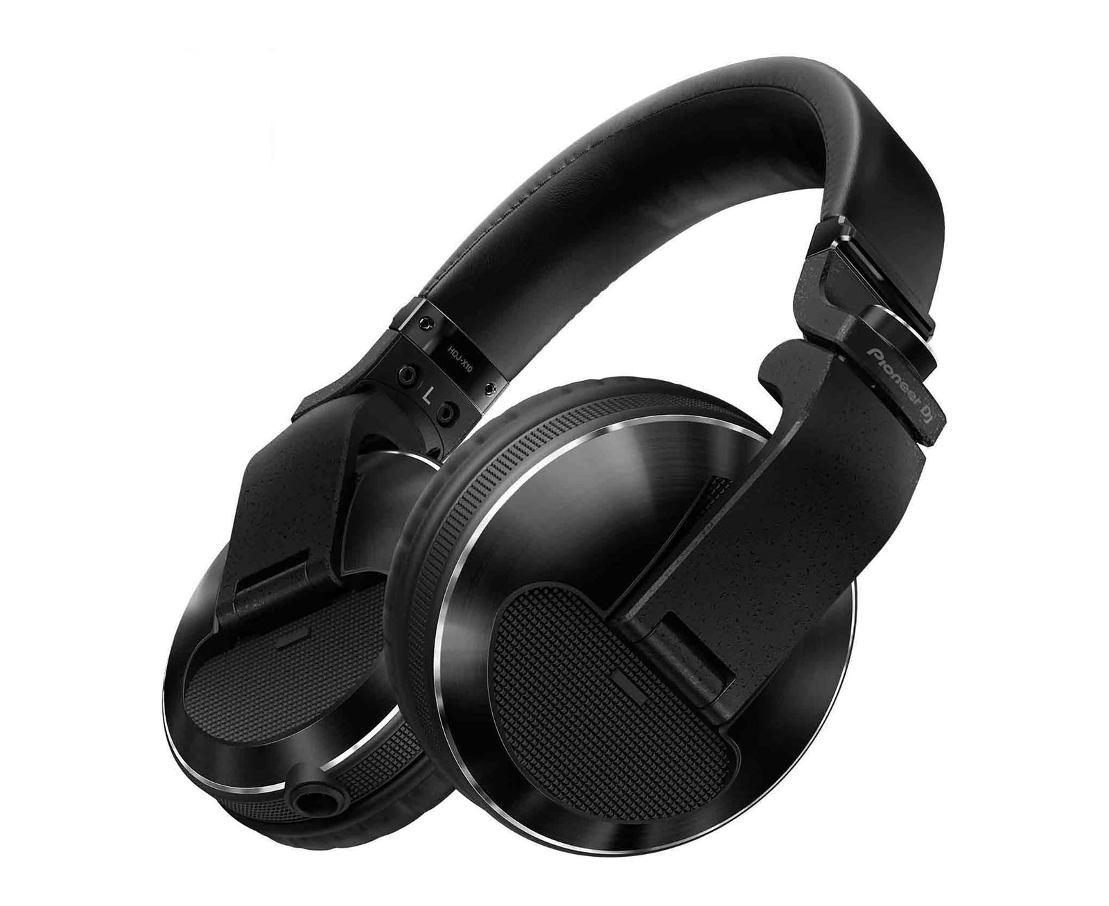 Pioneer DJ HDJ-X10-K Professional Over-Ear DJ Headphones - Black by Pioneer DJ