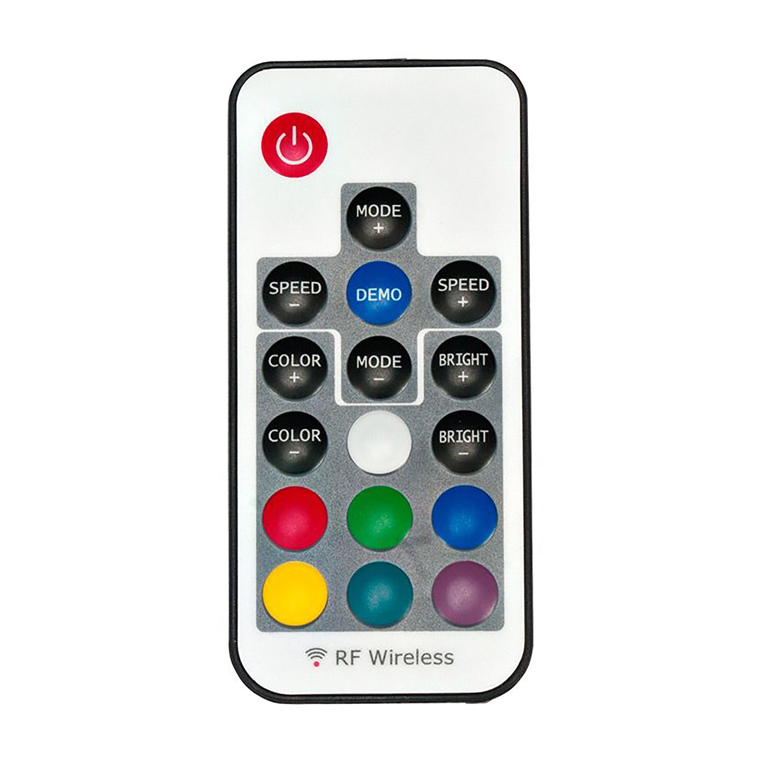 ADJ Color Stand LED Remote by ADJ
