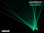 B-Stock: X-Laser Aurora Mojito Dual Aperture Green Effect Laser System by X-Laser