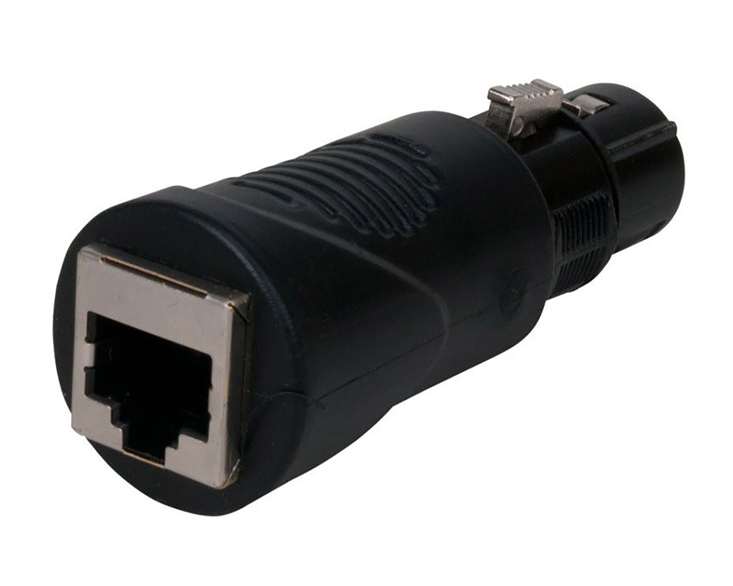 Accu-Cable ACRJ453PFM, Pro Grade RJ45 to 3pin XLR, DMX Adapter by Accu Cable