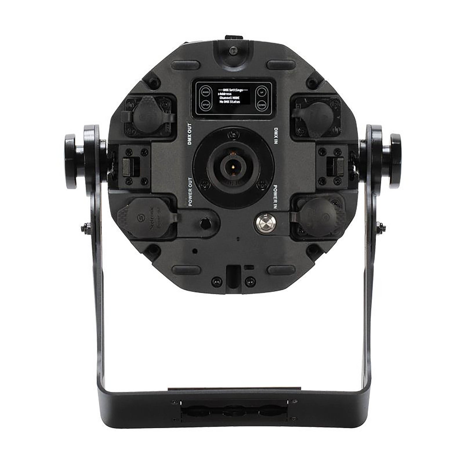 ADJ ElectraPix Par 7, IP65 Outdoor-Rated Battery Powered LED PAR - RGBAL+UV by ADJ