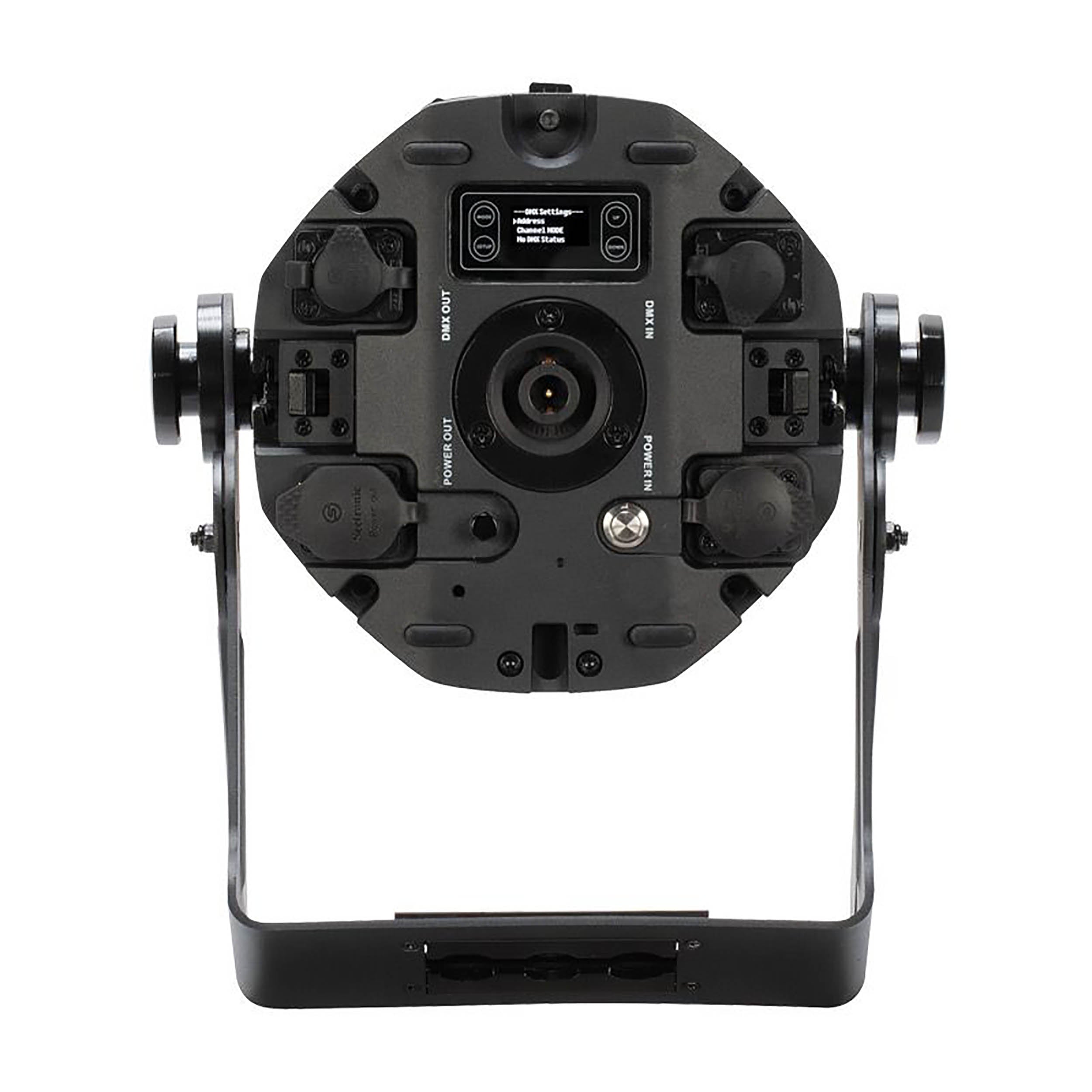 ADJ ElectraPix Par 7, IP65 Outdoor-Rated Battery Powered LED PAR - RGBAL+UV by ADJ