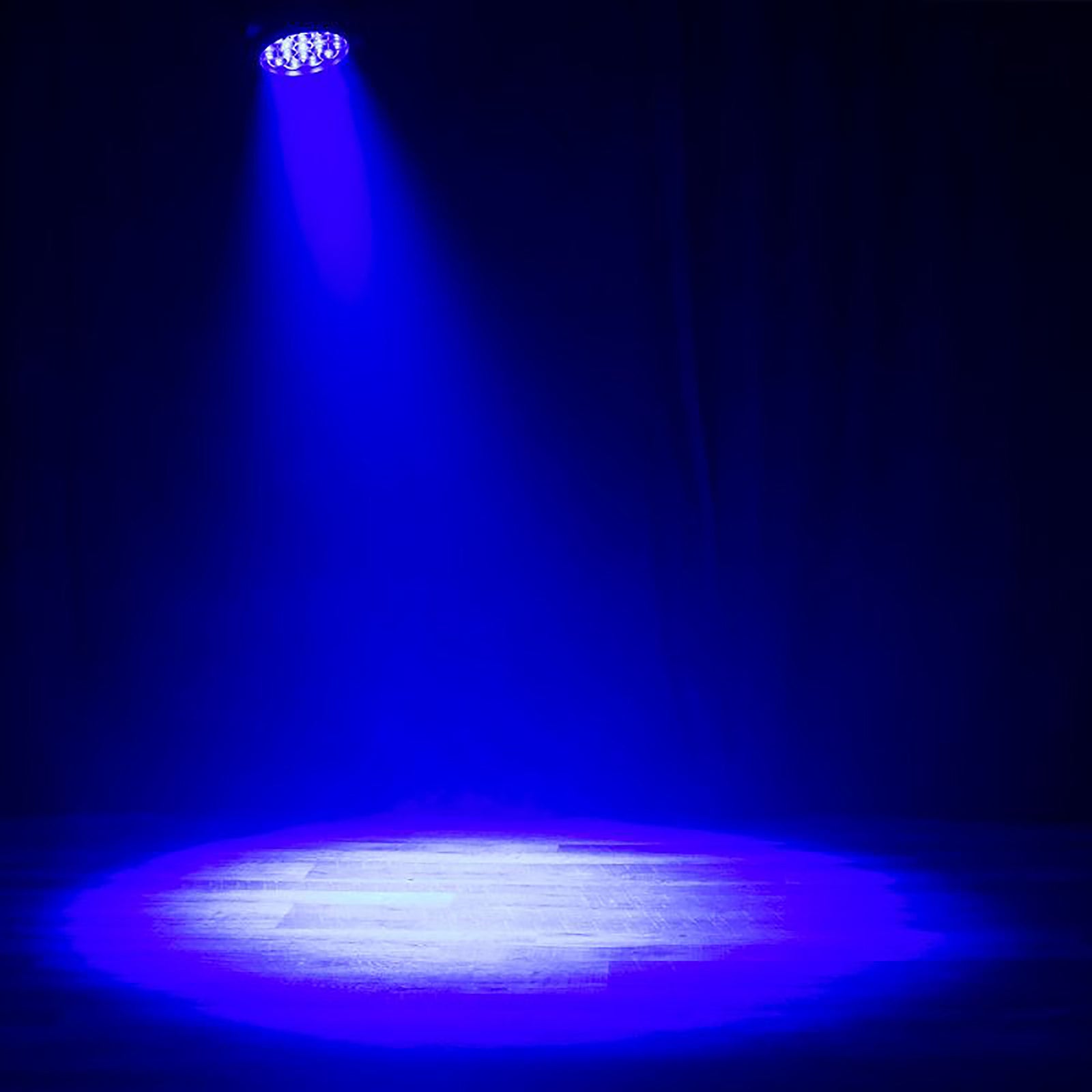 ADJ Focus Flex L19, Versatile Moving Head Luminaire with 40-Watt RGBL Color Mixing LEDs by ADJ