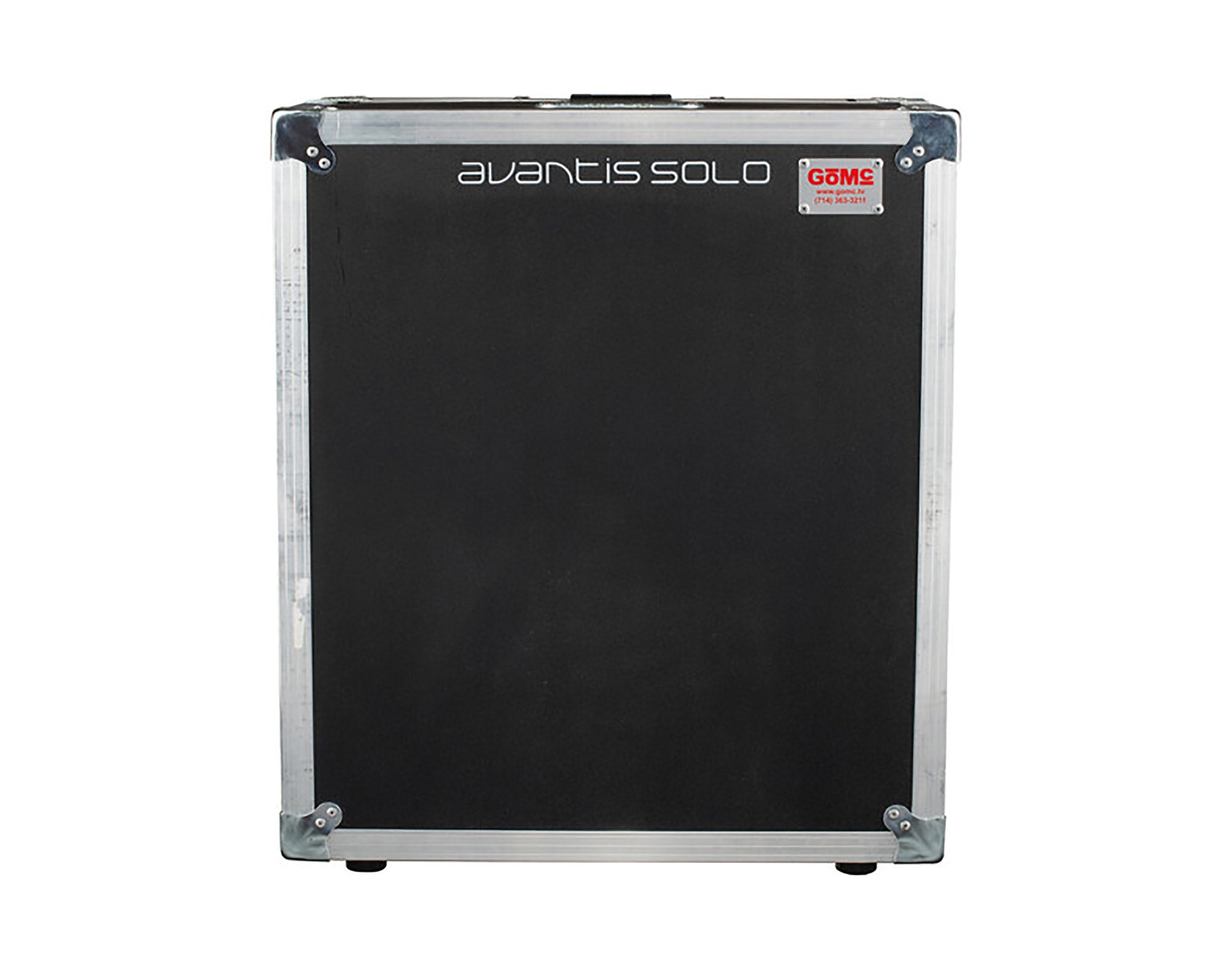Allen & Heath AH-FC-AVANTIS-SOLO-GOMC Flight Case for Avantis Solo - No Doghouse by ALLEN & HEATH