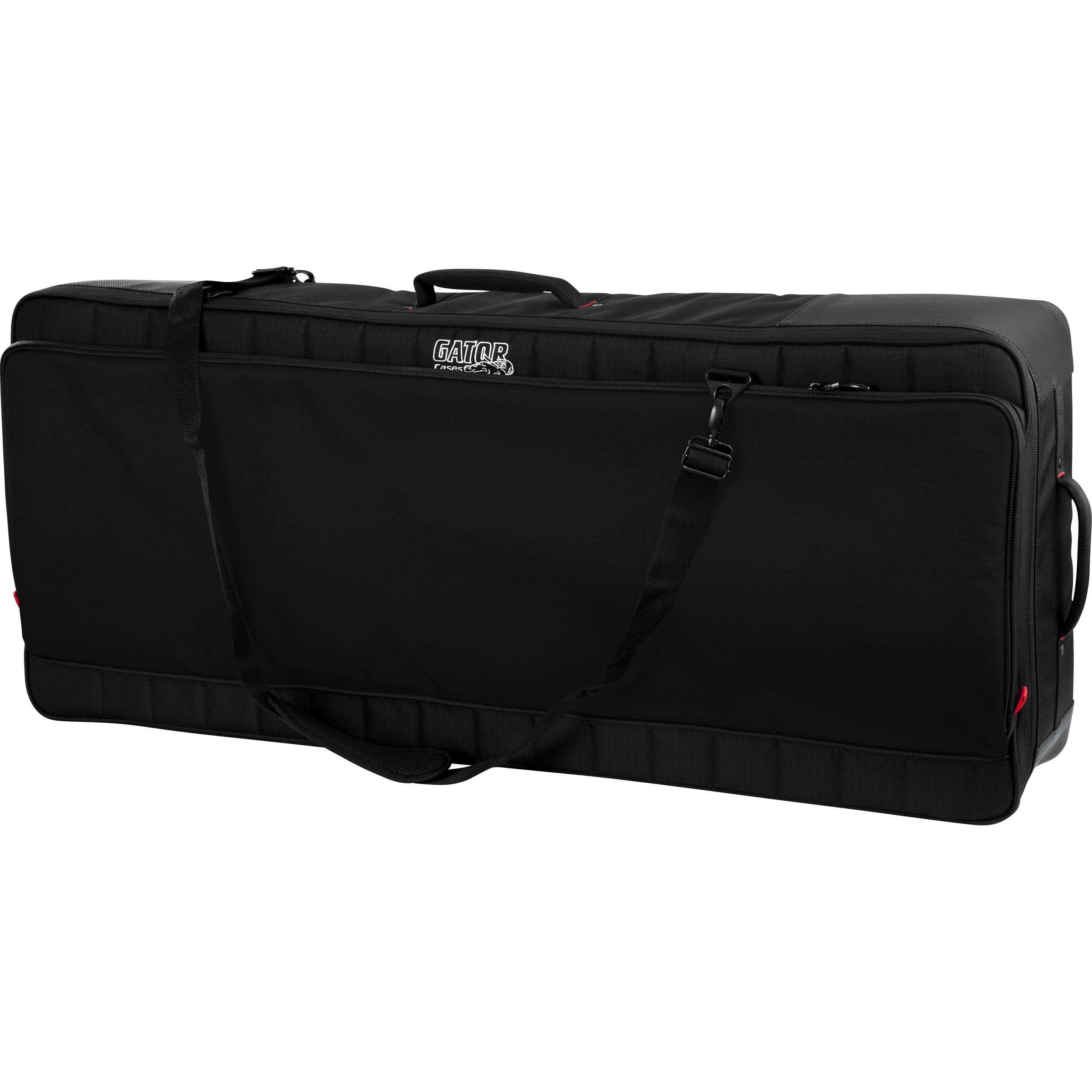 Gator Cases G-PG-61 Pro-Go Series 61 Note Keyboard Gig Bag by Gator Cases