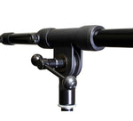 Ultimate Support VMC-T-T Venue Series Production Mic Stand with Telescoping Boom by Ultimate Support