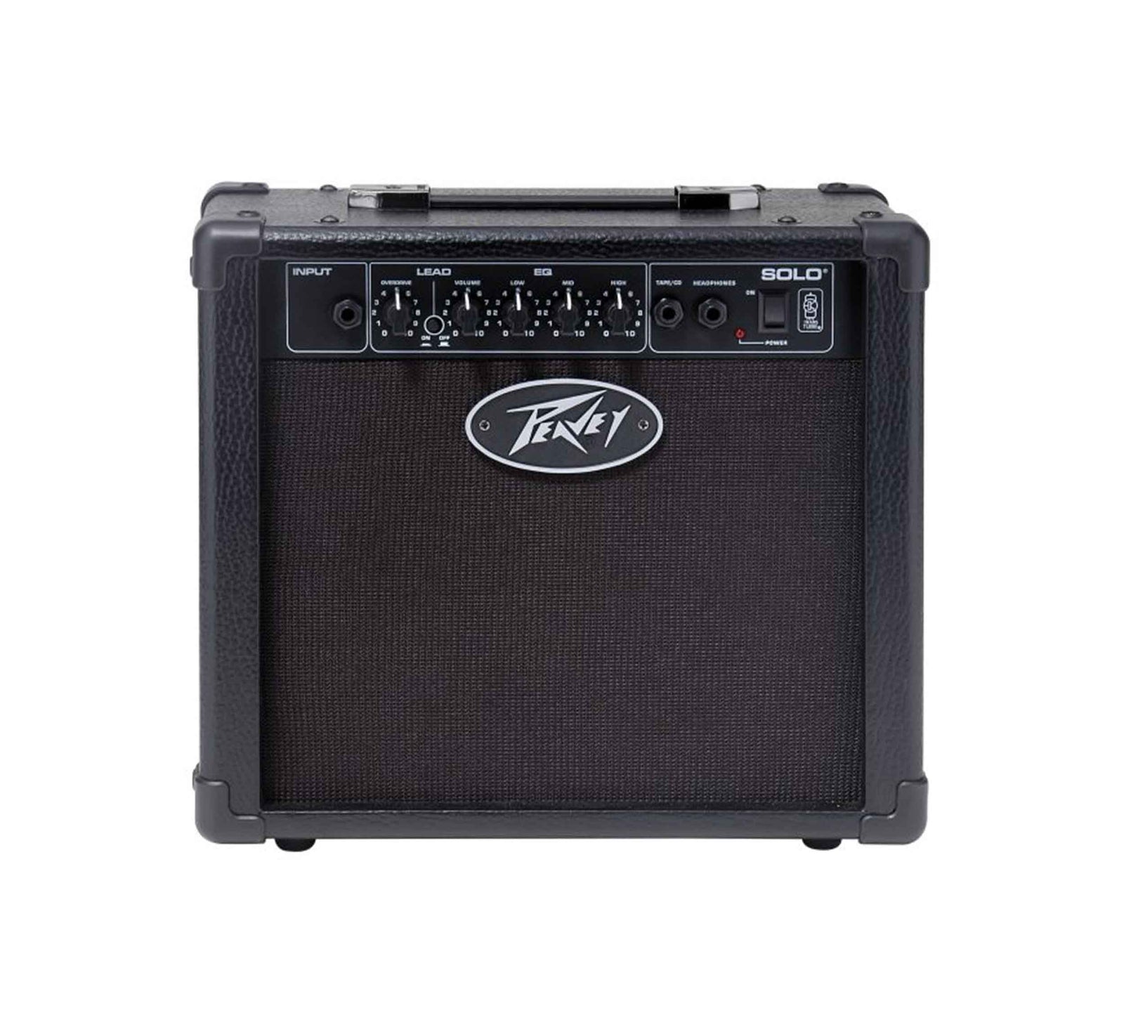 Peavey SOLO GUITAR AMP, 12-Watt TransTube Guitar Combo Amplifier by Peavey