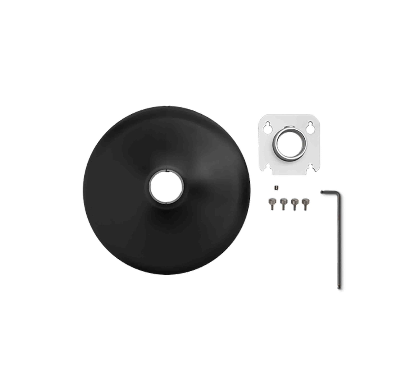 Shure 1.5" Professional Pole Mounting Kit by Shure