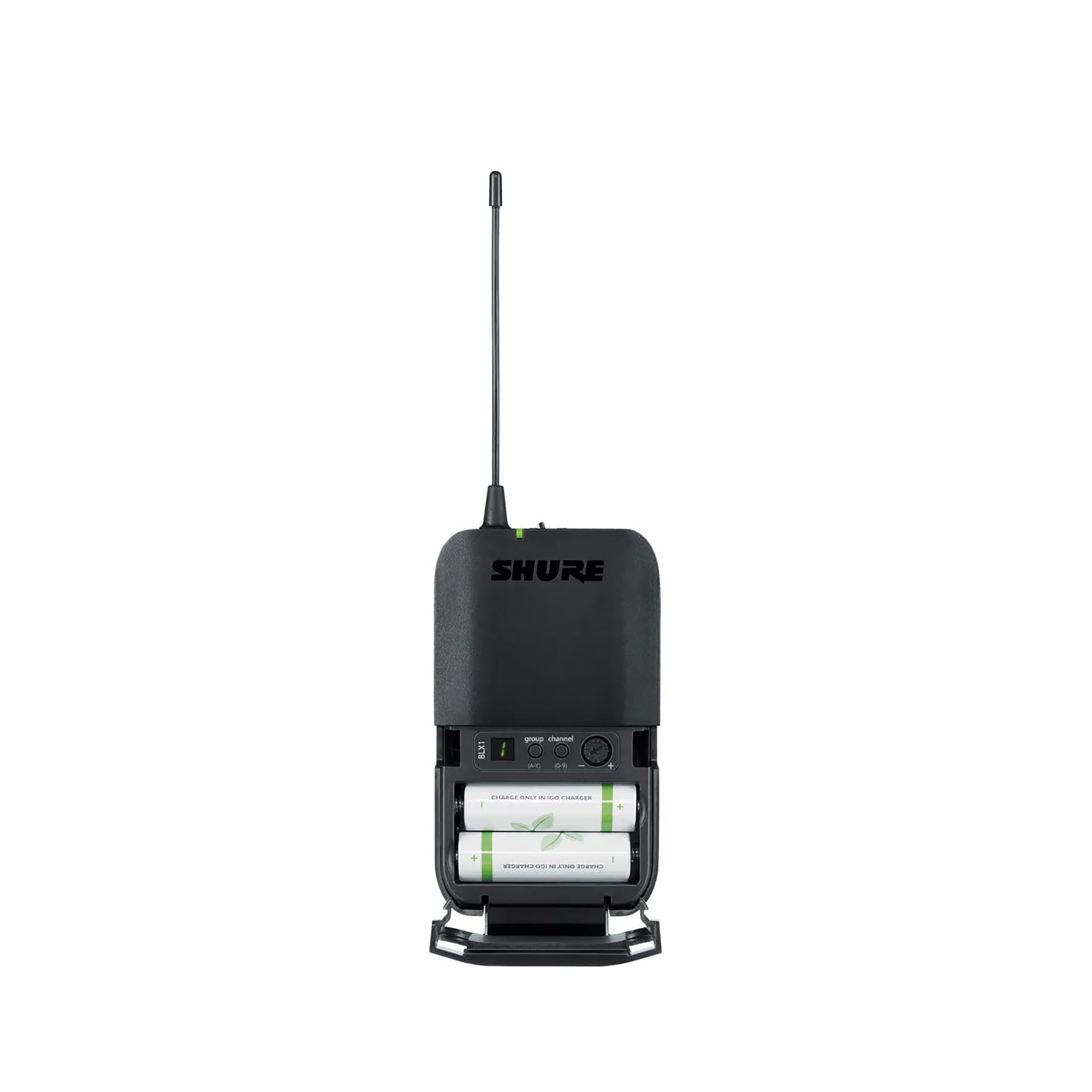 Shure Wireless Combo System with PG58 Handheld and CVL Lavalier by Shure