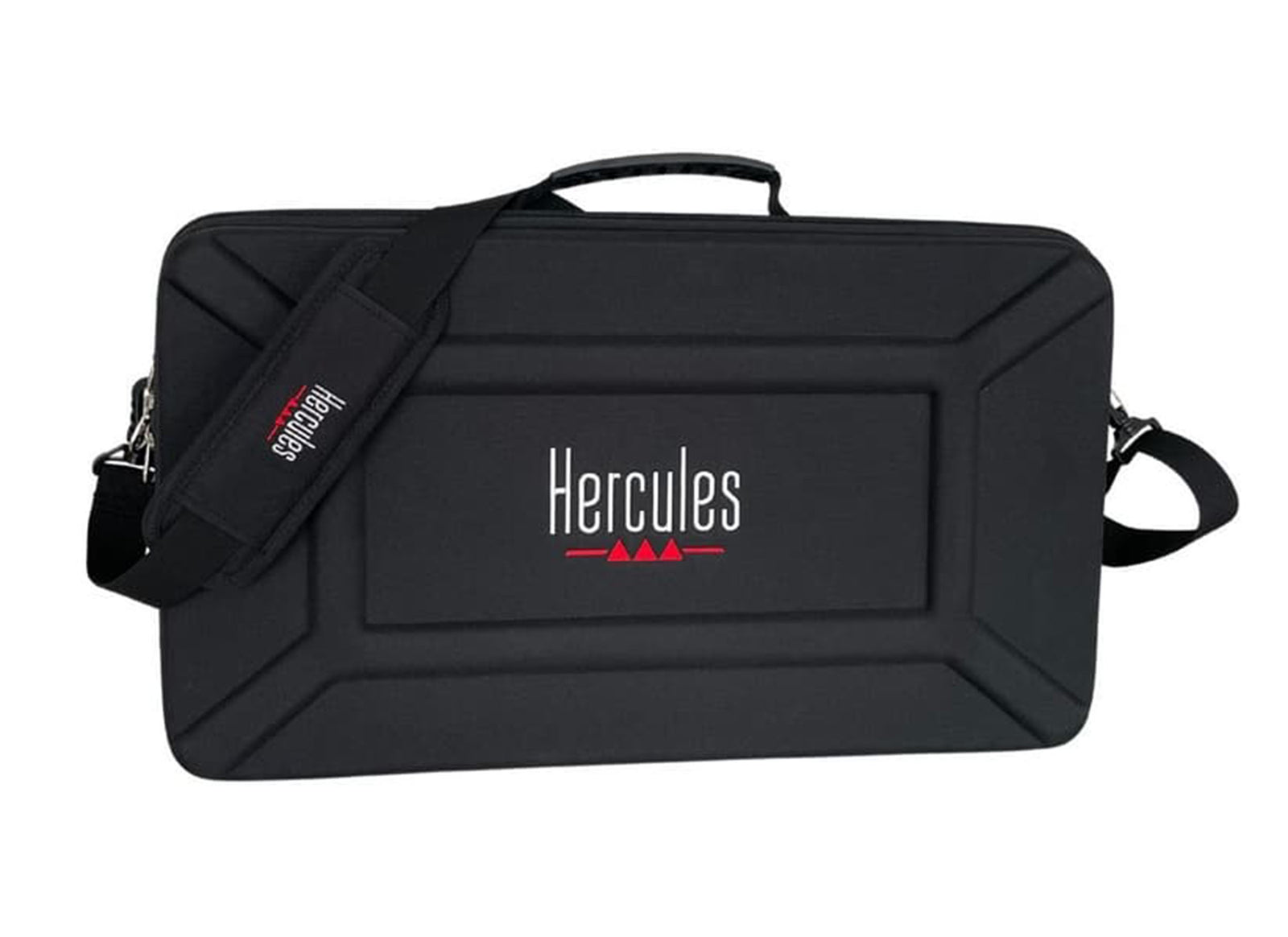 Hercules AMS-DJC-INPULSE-500-BAG Premium DJ Controller Travel Bag by Hercules