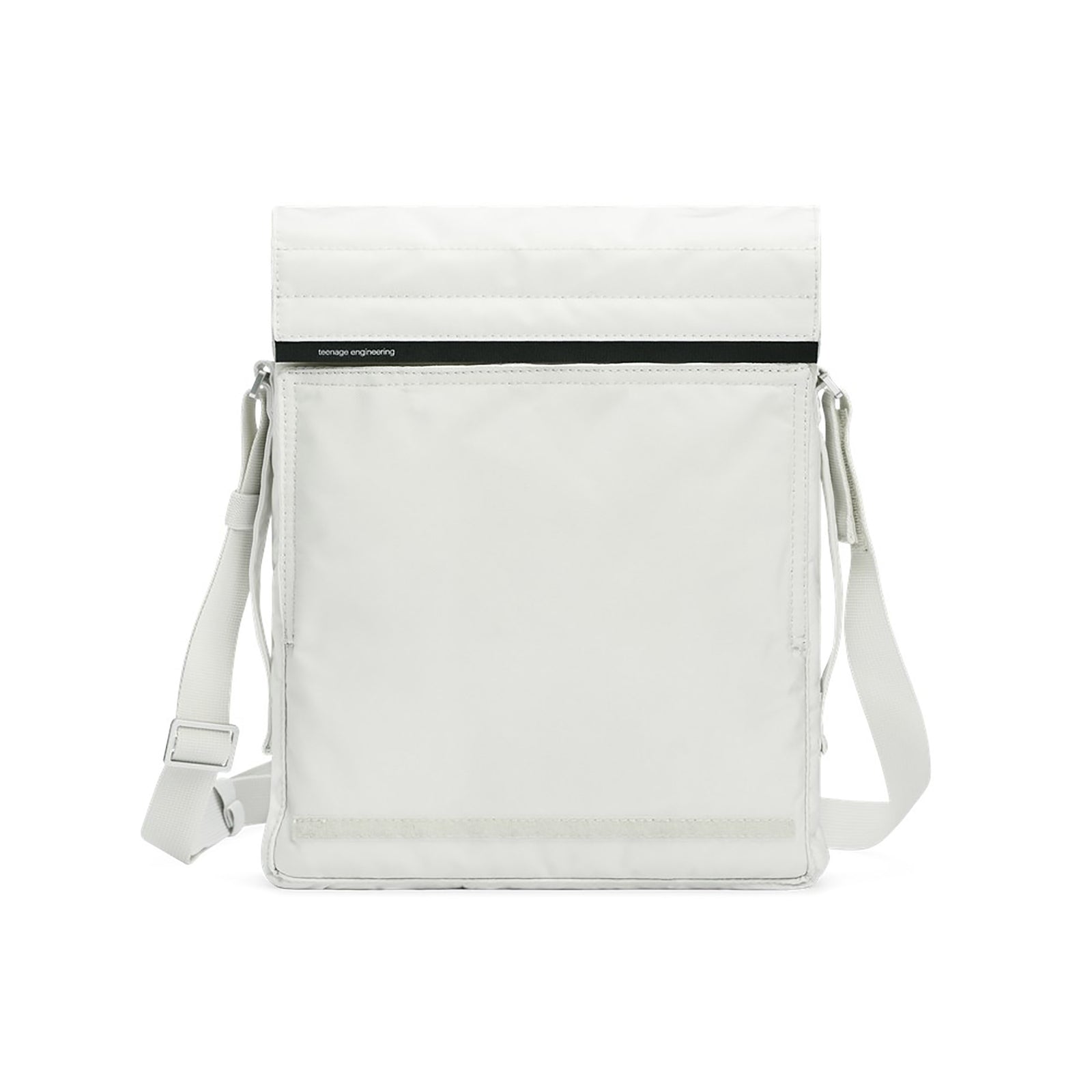 Teenage Engineering Field OB–4 Shoulder Bag - White by Teenage Engineering