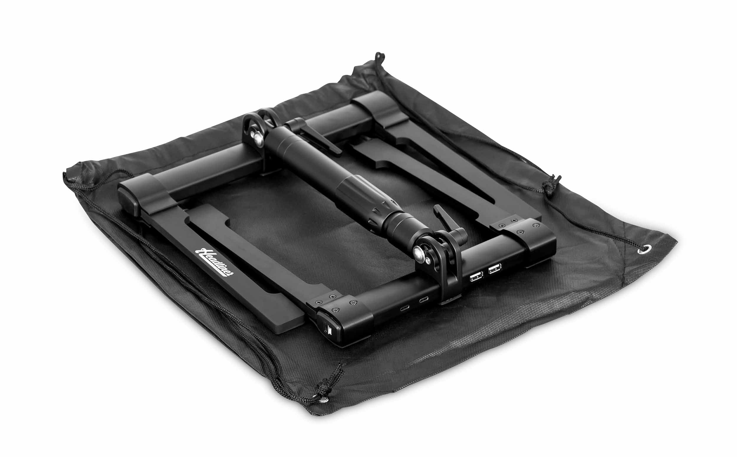 Headliner HL20015, Gigastand USB+ Laptop Stand by Headliner