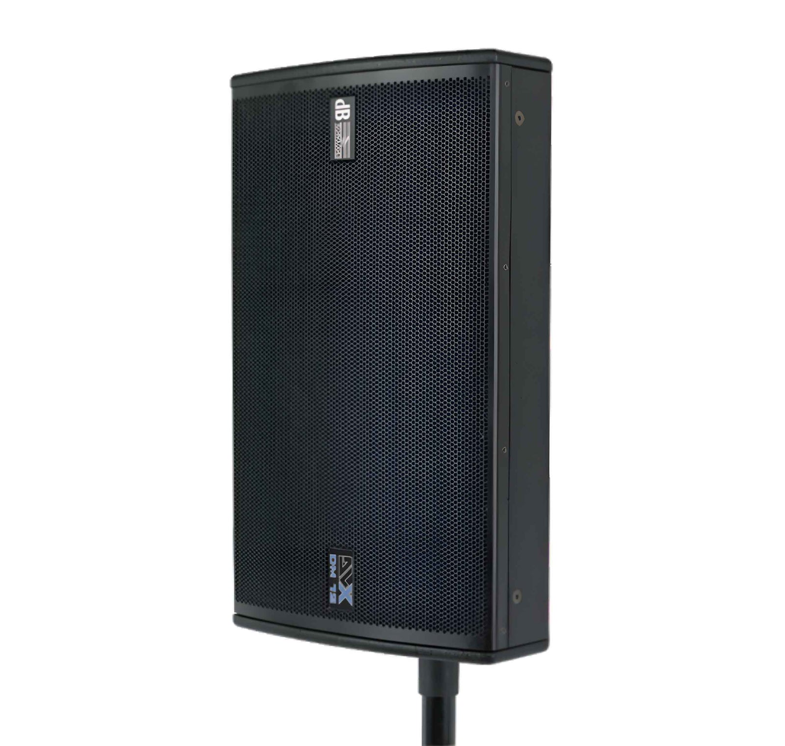 B-Stock: dB Technologies DVX DM12 Active Bi-Amped 12“ Stage Monitor by DB Technologies