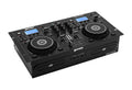 Gemini Sound CDM-4000BT, Dual CD/USB Media Player with Bluetooth by Gemini Sound