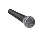 B-Stock: Shure SM58-LC Dynamic Vocal Microphone with Stand Adapter and Zippered Carrying Case by Shure
