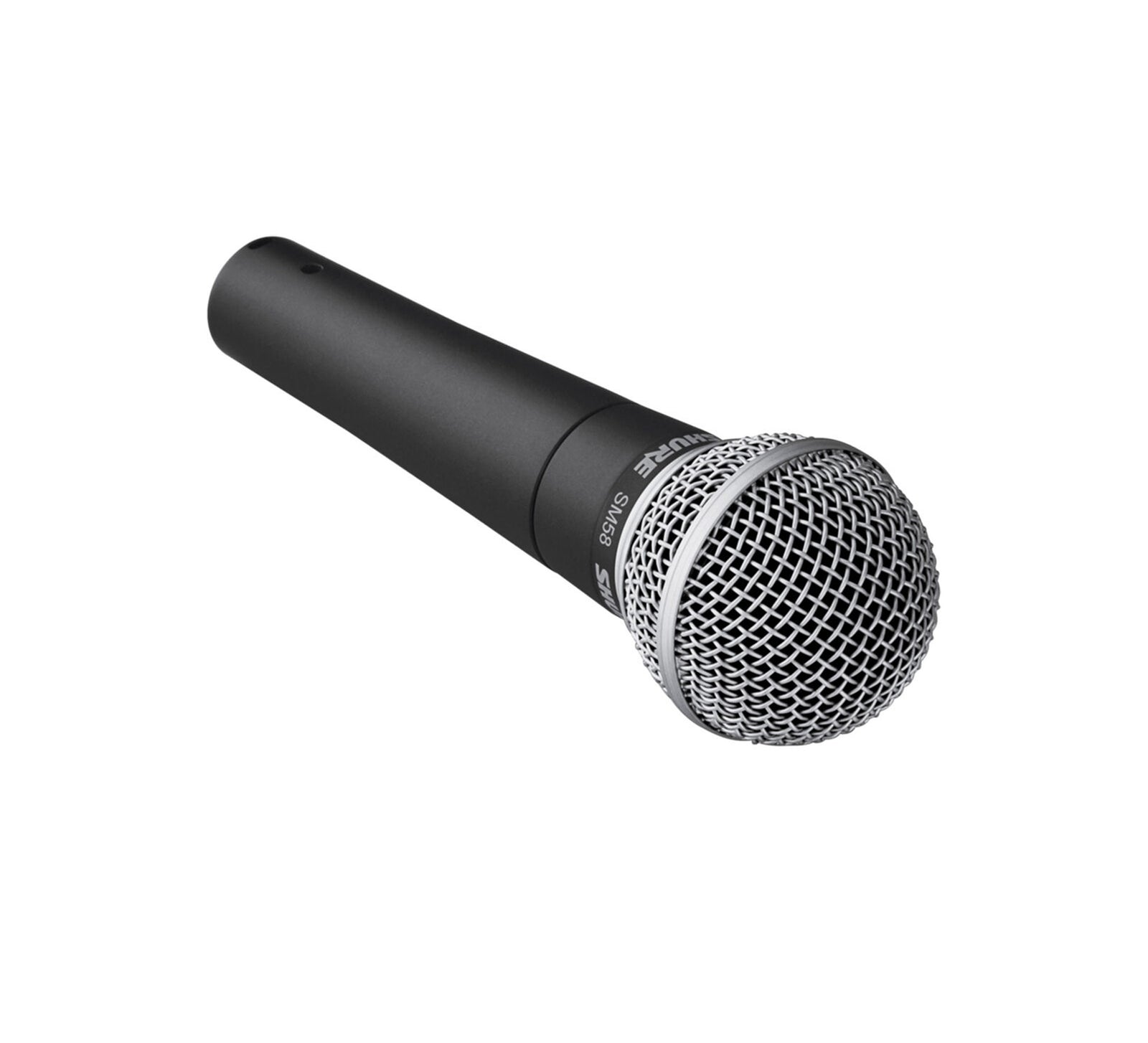 B-Stock: Shure SM58-LC Dynamic Vocal Microphone with Stand Adapter and Zippered Carrying Case by Shure