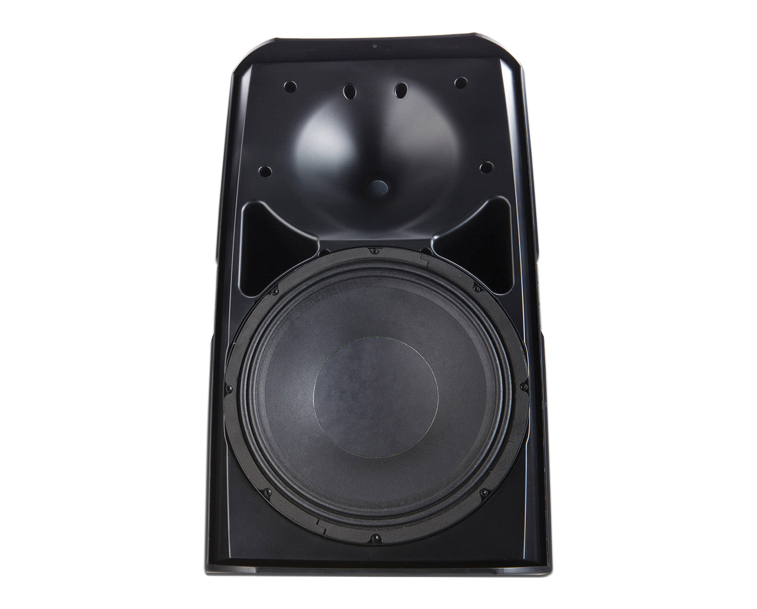 B-Stock: QSC AD-S12-BK Acoustic Design Series 12-Inch 2-Way 300W Surface-Mount Loudspeaker - Black