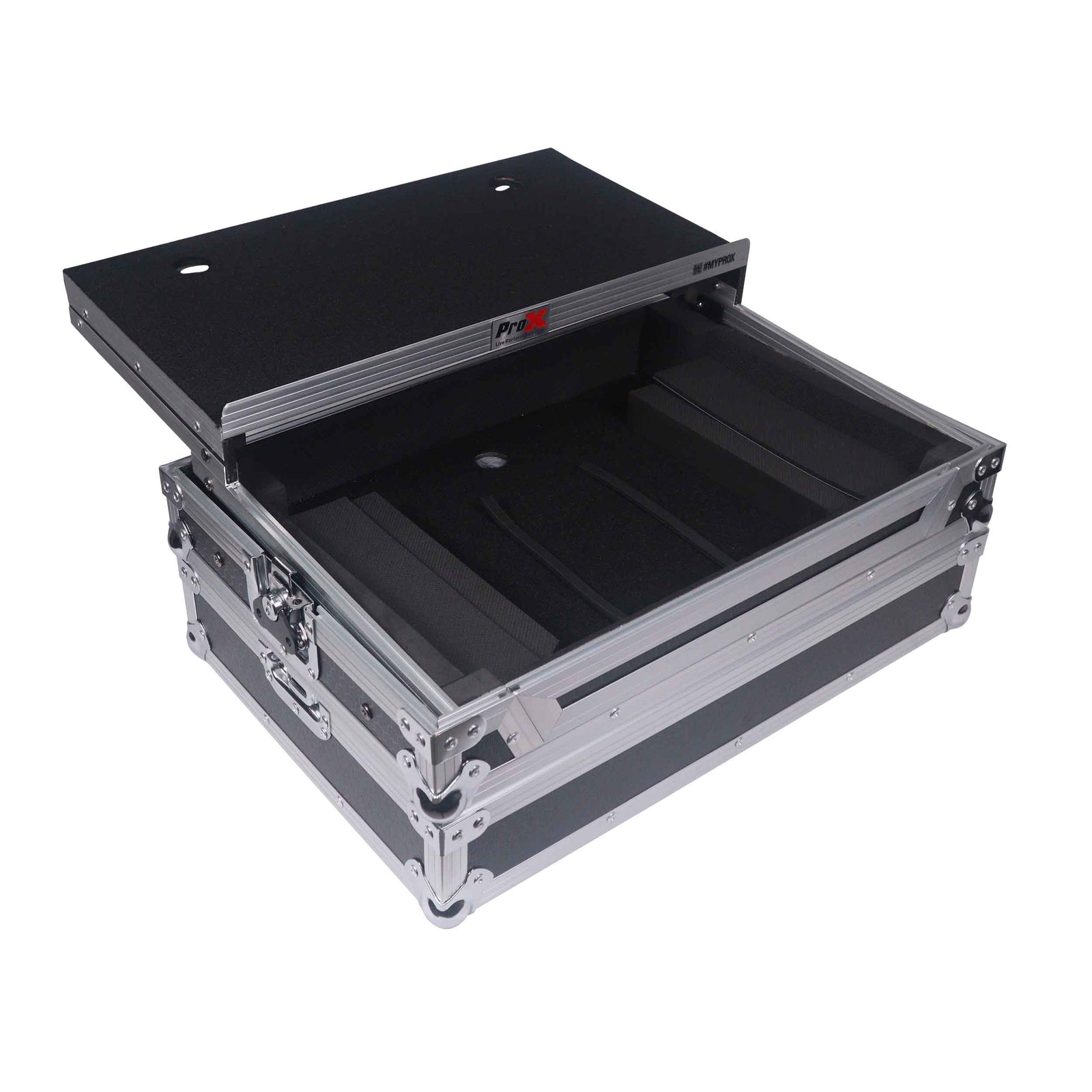 ProX XS-SCLIVE4 LT, ATA Flight Style Road Case for Denon SC Live 4 Controller by ProX Cases