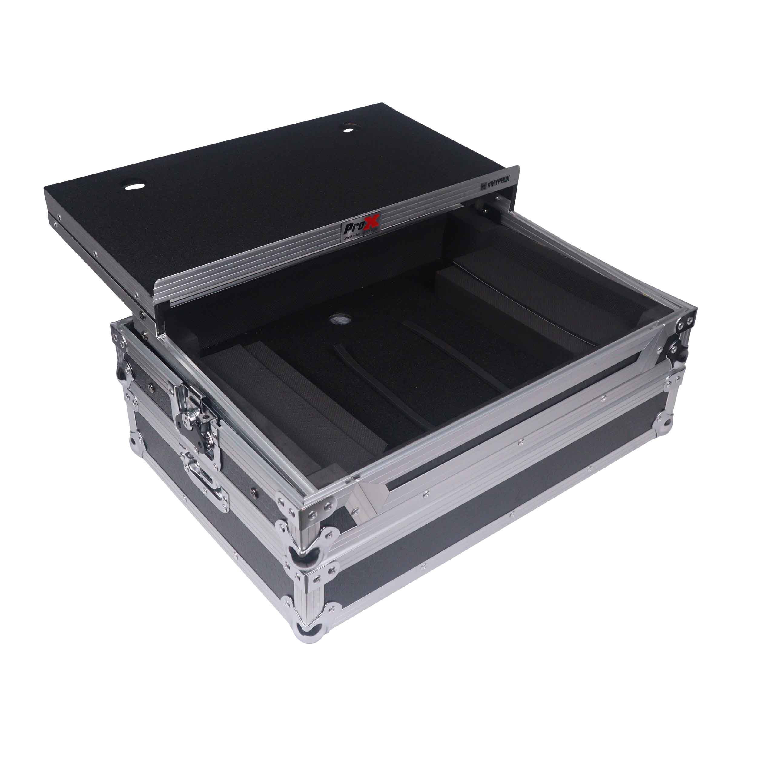 ProX XS-SCLIVE4 LT, ATA Flight Style Road Case for Denon SC Live 4 Controller by ProX Cases