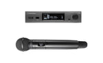 Audio-Technica ATW-3212/C510DE2, 3000 Series Wireless Handheld Microphone System with ATW-C510 Capsule DE2 470 to 530 MHz by Audio-Technica