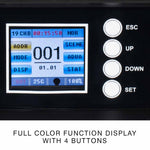 Eliminator Lighting Stryker Beam, Moving Head Lighting Fixture - 100 Watt by Eliminator Lighting