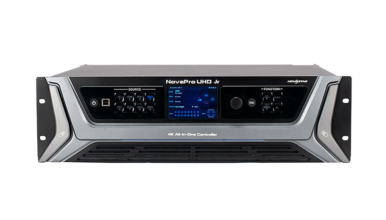 ADJ NOVAPRO UHD JR, All-in-One Video Processing Controller by ADJ