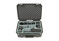 SKB Cases 3i-1813-7DT, iSeries Case with Think Tank Photo Dividers and Lid Foam - Black by SKB Cases