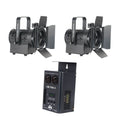 ADJ Presenter Starter Pak II, LED Studio Lights Kit for Live Streaming by ADJ