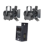 ADJ Presenter Starter Pak II, LED Studio Lights Kit for Live Streaming by ADJ