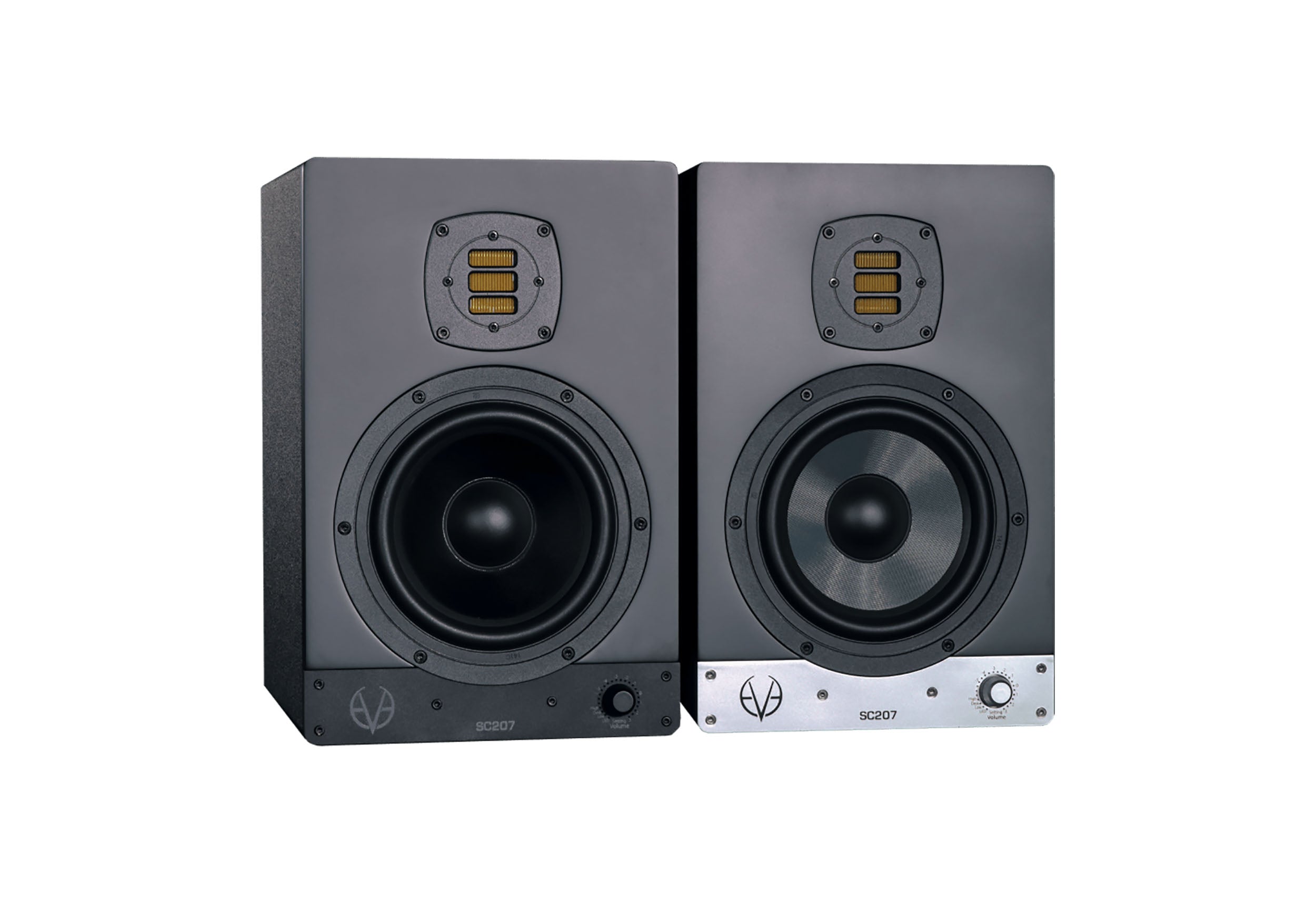 Eve Audio SC207, 2-Way Active Studio Monitor - 7 Inch by EVE Audio
