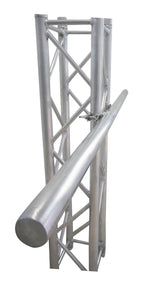ProX XT-DC60 60" Pole with Dual Welded Clamps by ProX Cases