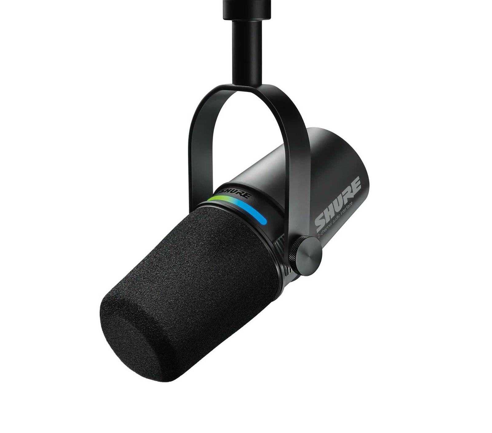 Shure MV7i Smart Microphone and Interface by Shure