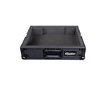 Headliner HL10205, Pitch Black Turntable Flight Case by Headliner