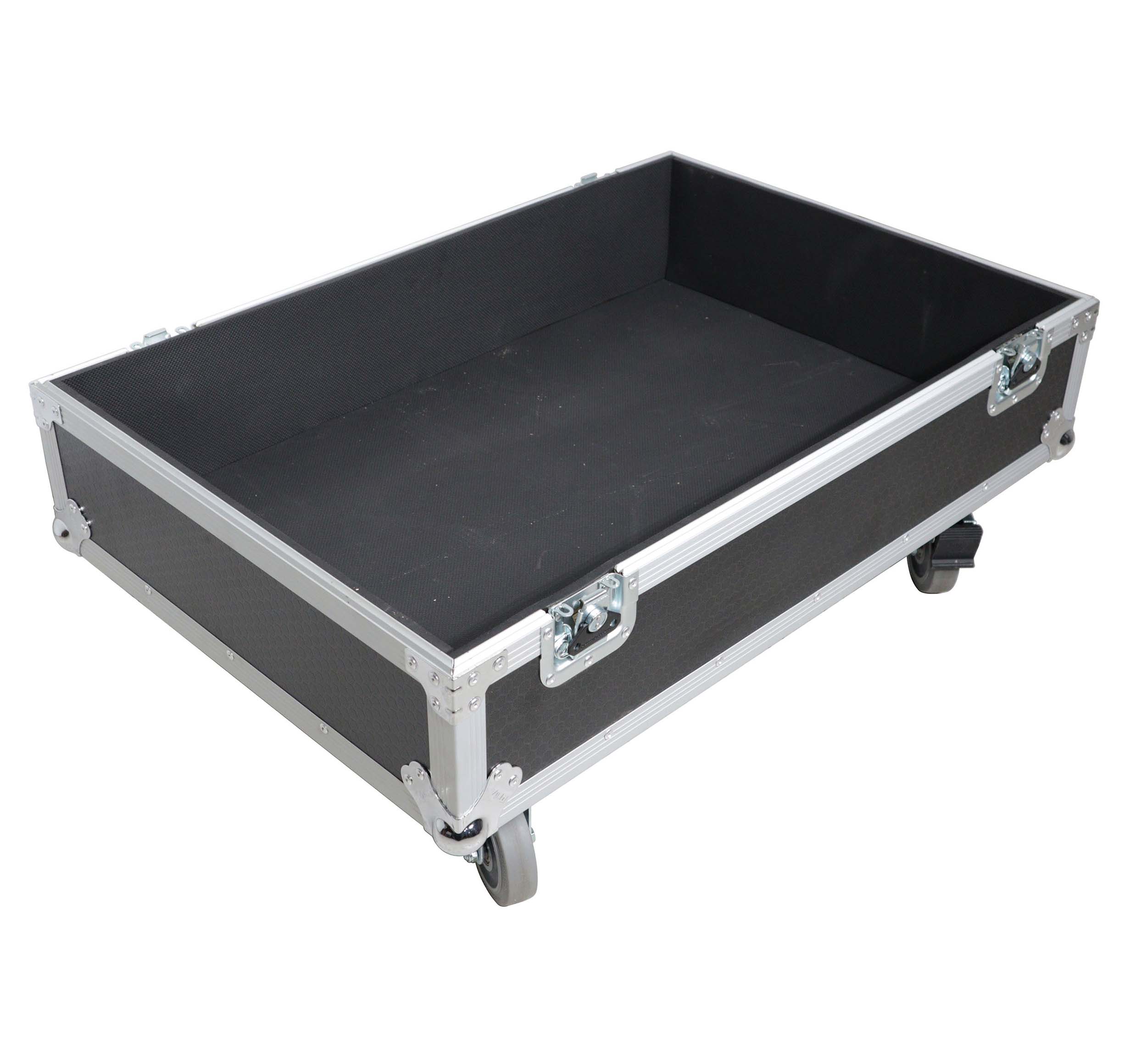 ProX XS-SP273018W, Universal ATA Single Speaker Flight Case Fits Most Sized Speakers by ProX Cases