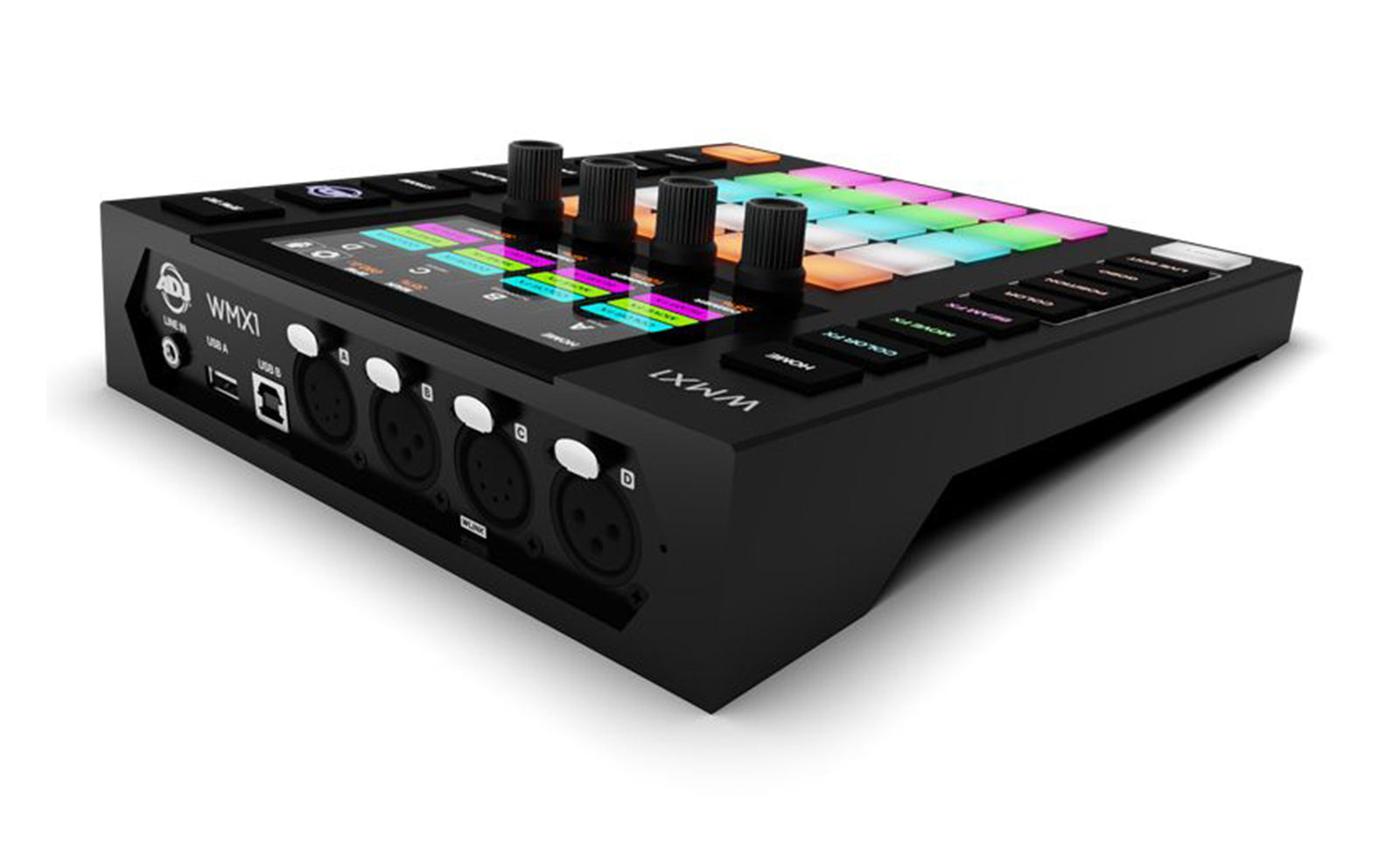 B-Stock: ADJ WMX1 MK2, Wolfmix Powered Standalone DMX LED Lighting Controller by ADJ