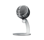 Shure MOTIV MV5 Cardioid USB/Lightning Microphone for Computers and iOS Devices by Shure