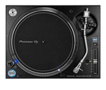 Pioneer DJ Professional Direct Drive DJ Turntable with Turntable Flight Case and Cartridge DJ Package by Pioneer DJ