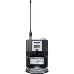 Shure AD1 Bodypack Transmitter with TA4 Connector by Shure