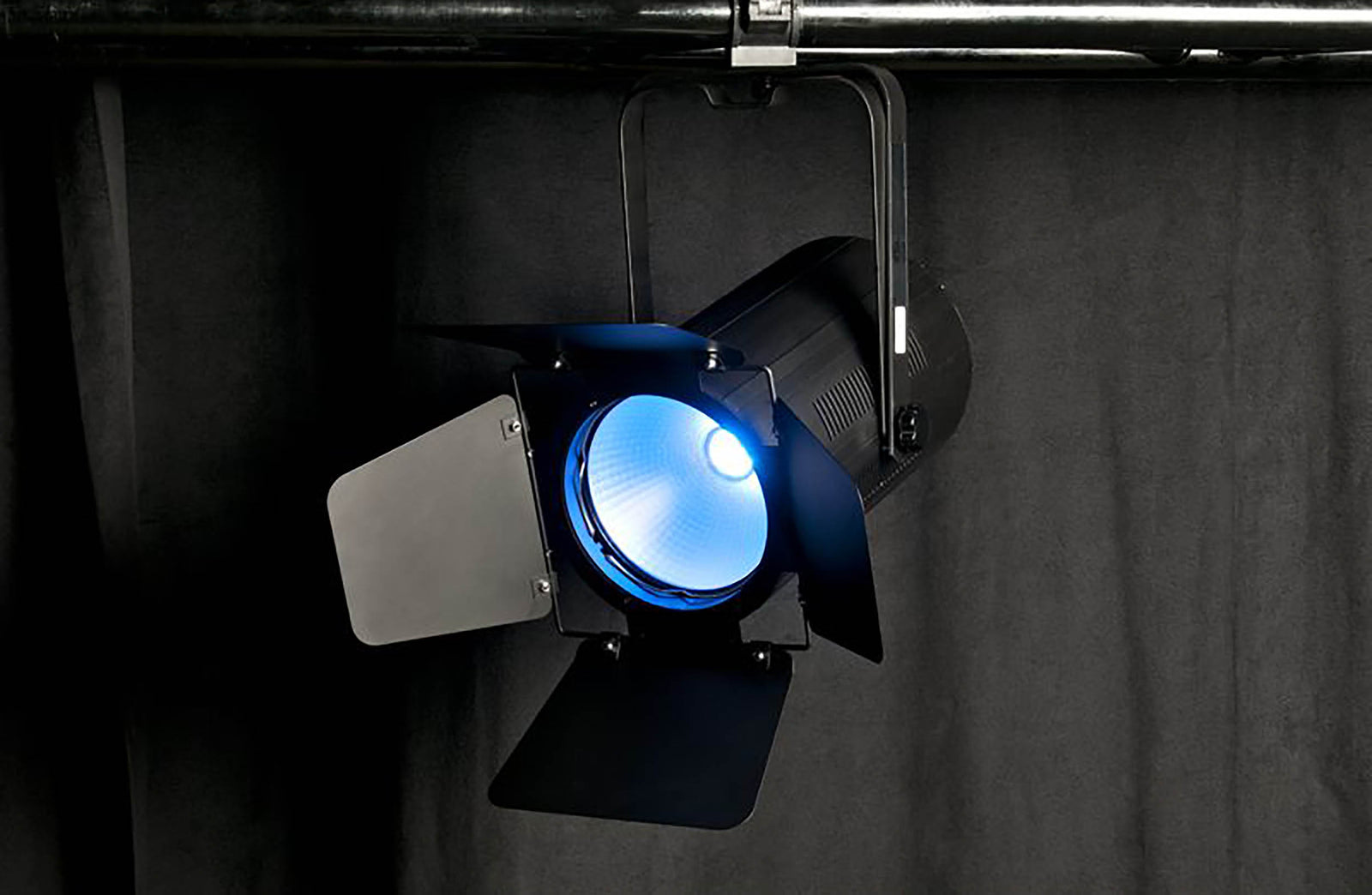 ADJ BAR, 4-Leaf Barndoors for COB Cannon Wash LED Fixture by ADJ