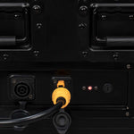ADJ Mirage Q6 PAK, All-in-One IP65 Battery-Powered Event Up Lighting System by ADJ